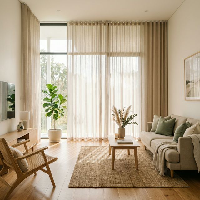 MÀNH STUDIO — Rèm thiết kế cao cấp